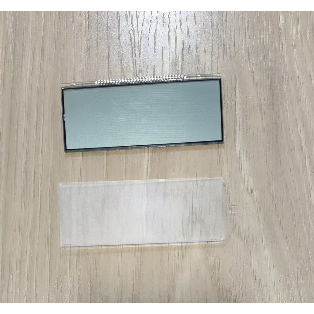 1 Set LCD splay And Plexiglass Original For Tecsun Rao PL660 PL660 Or PL600 PL600