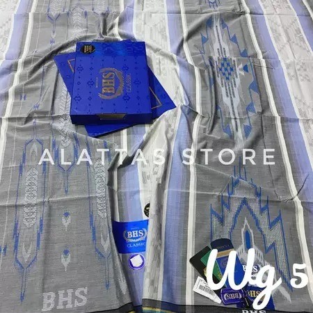 Sarung BHS Classic Gold Silver//sarung bhs//sarung bhs original//sarung//bhs//bhs classic//COD