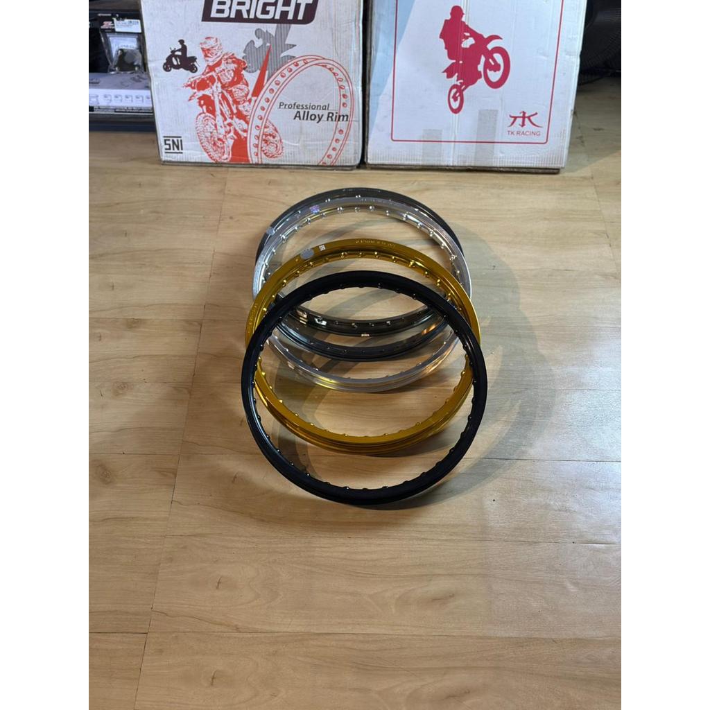 VELG 1.85 Ring14 matic TK RACING BRIGHT ORIGINAL JAPAN