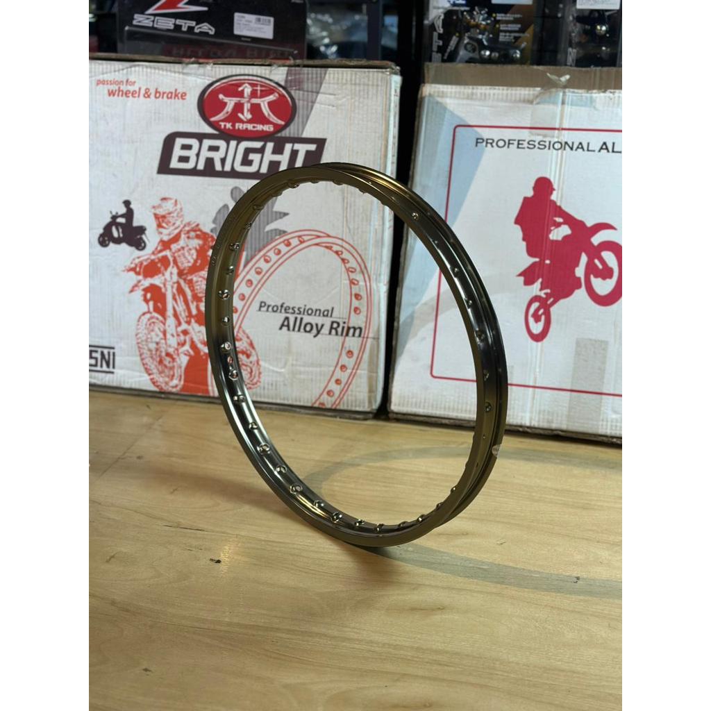 VELG 1.60 ring 14 matic TK RACING BRIGHT ORIGINAL JAPAN