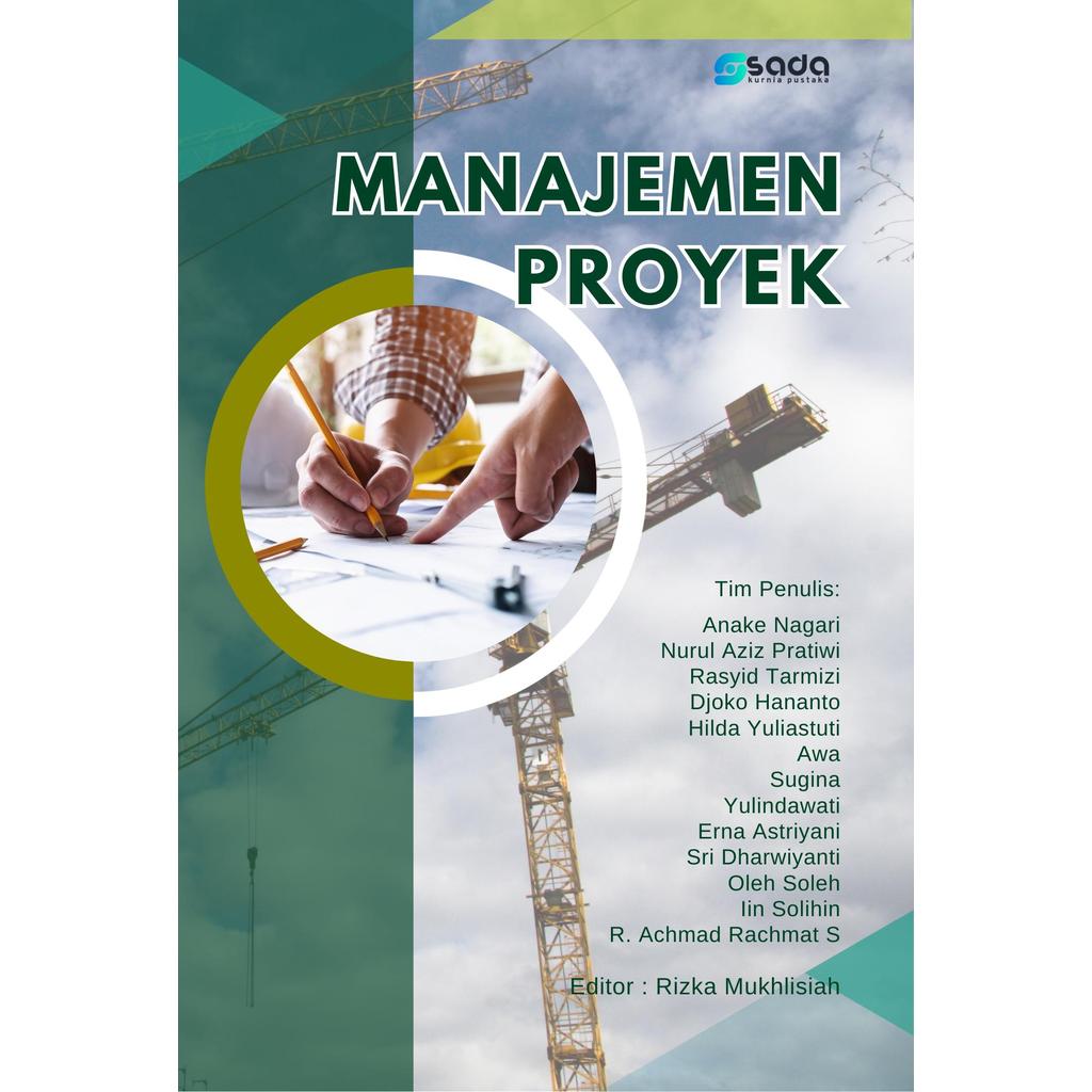 Buku Manajemen Proyek