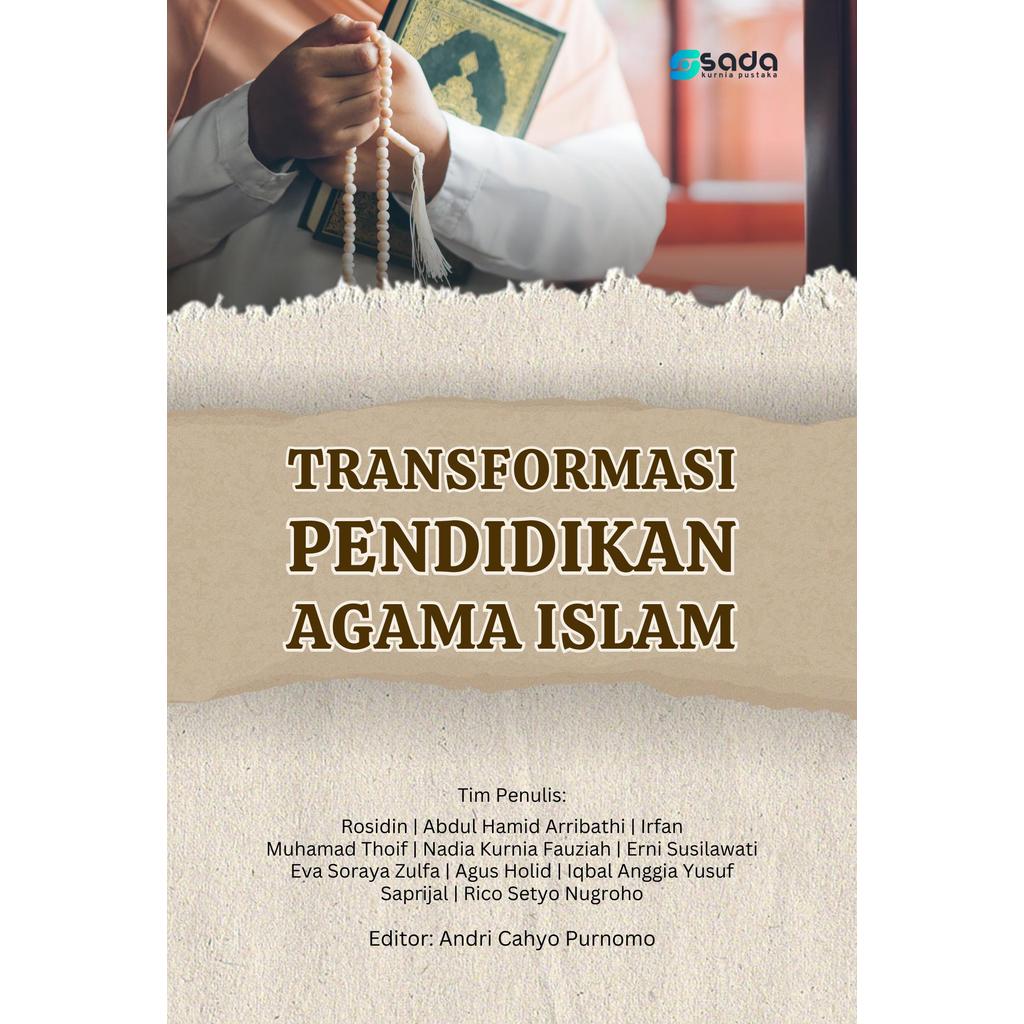 Transformasi Pendidikan Agama Islam
