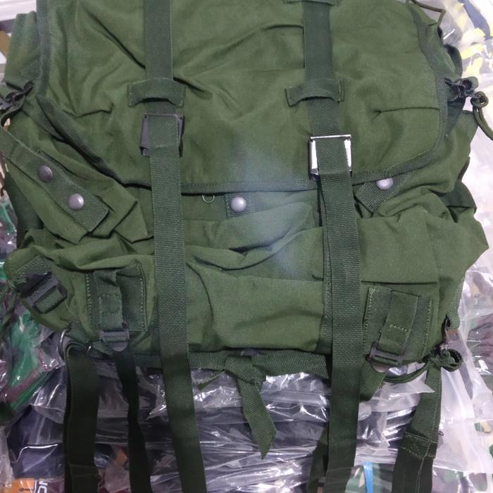 Tas Ransel Korea TNI Latihan OriginaL