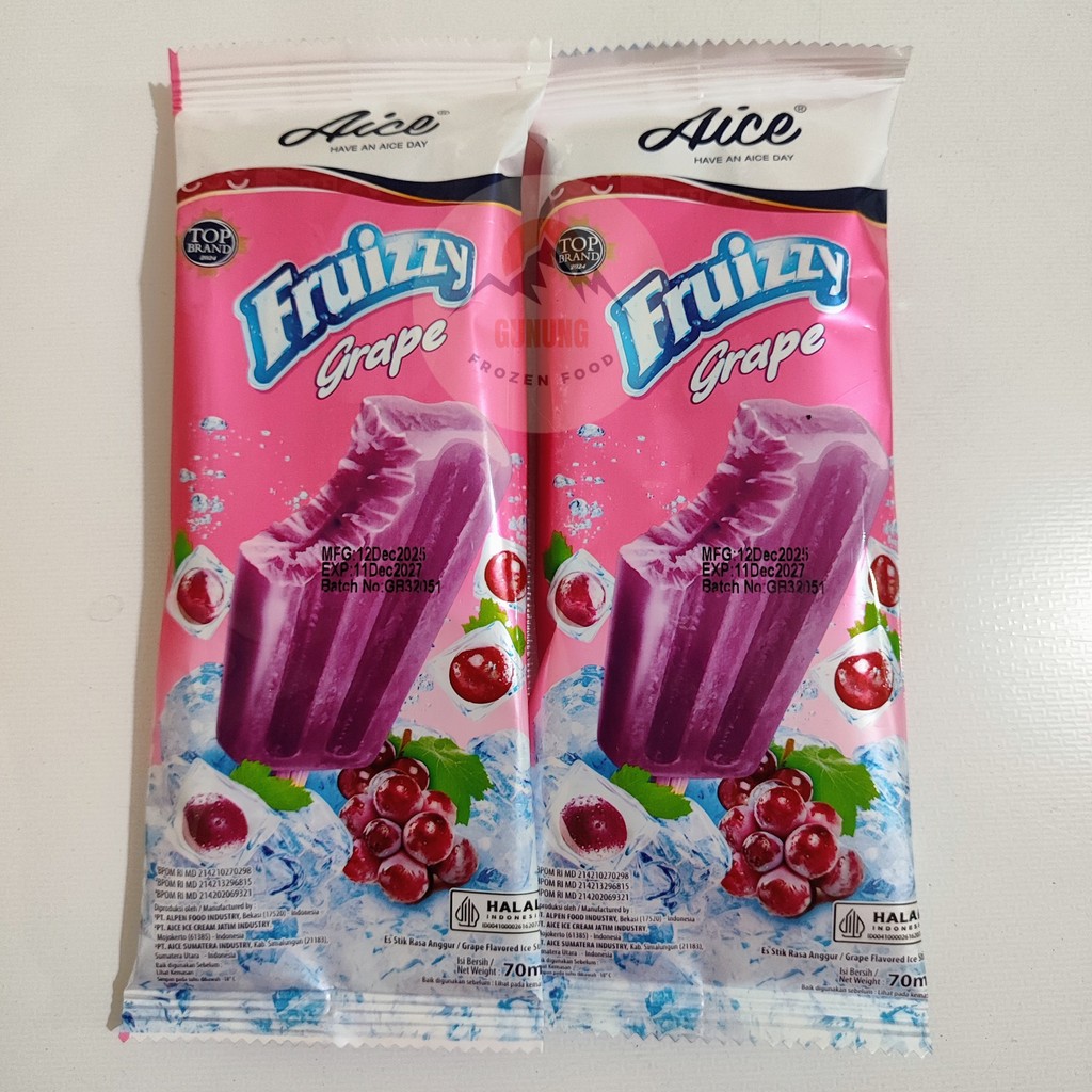 AICE Fruizzy Grape