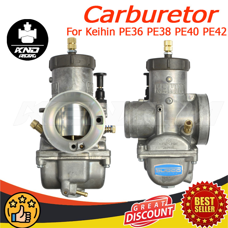 PE36 PE38 PE40 PE42 karburator karbu SUDCO  CR250 CR450 R CR480 R CR500