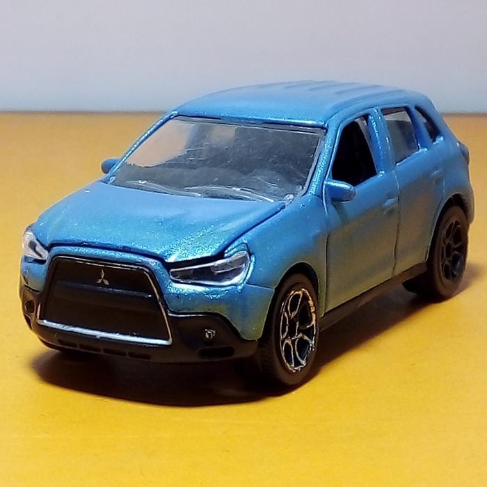 Diecast Majorette Mitsubishi ASX Outlander