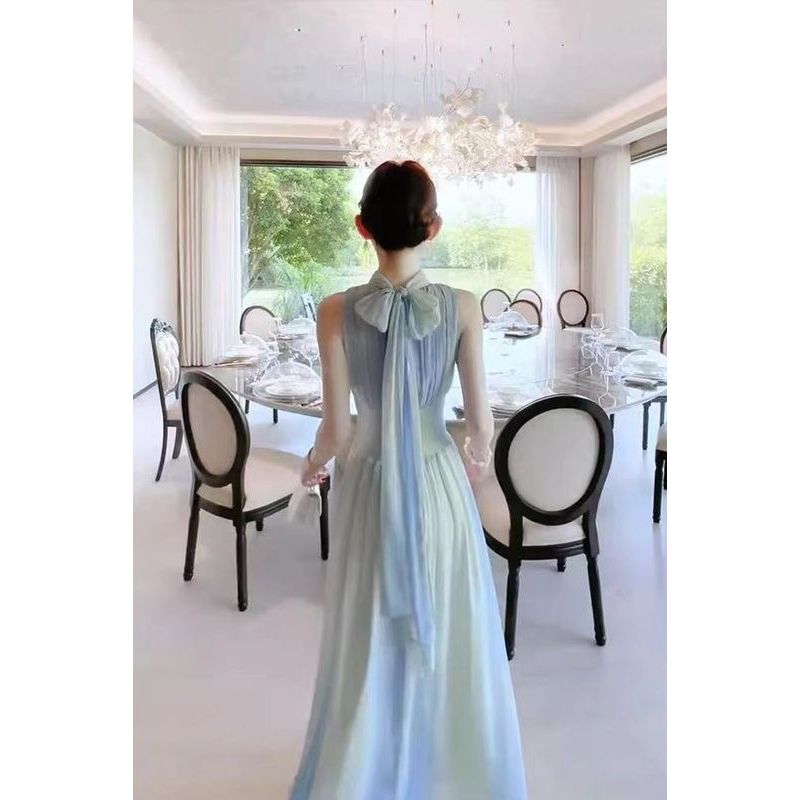 [COD]Gaun yang cantik dengan temperamen yang tinggi. Gaun wanita.