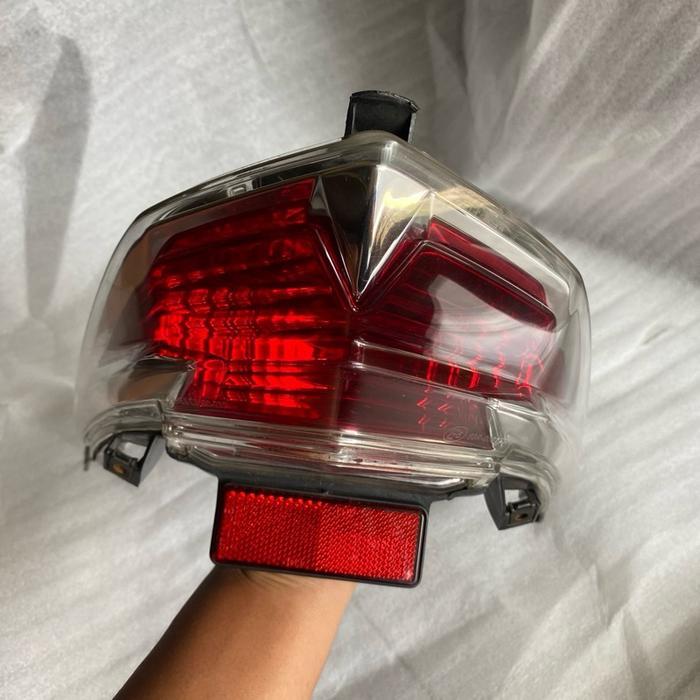 Stoplamp Ego LC, Stoplamp Xeon