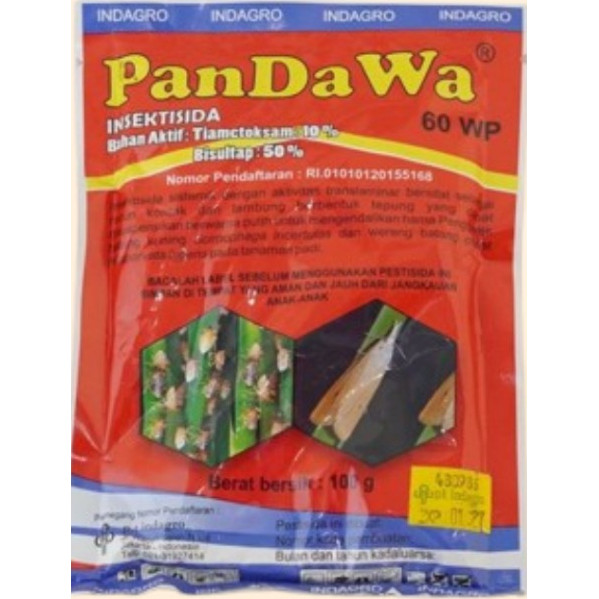 PANDAWA 60WP Insektisida 100 Gram