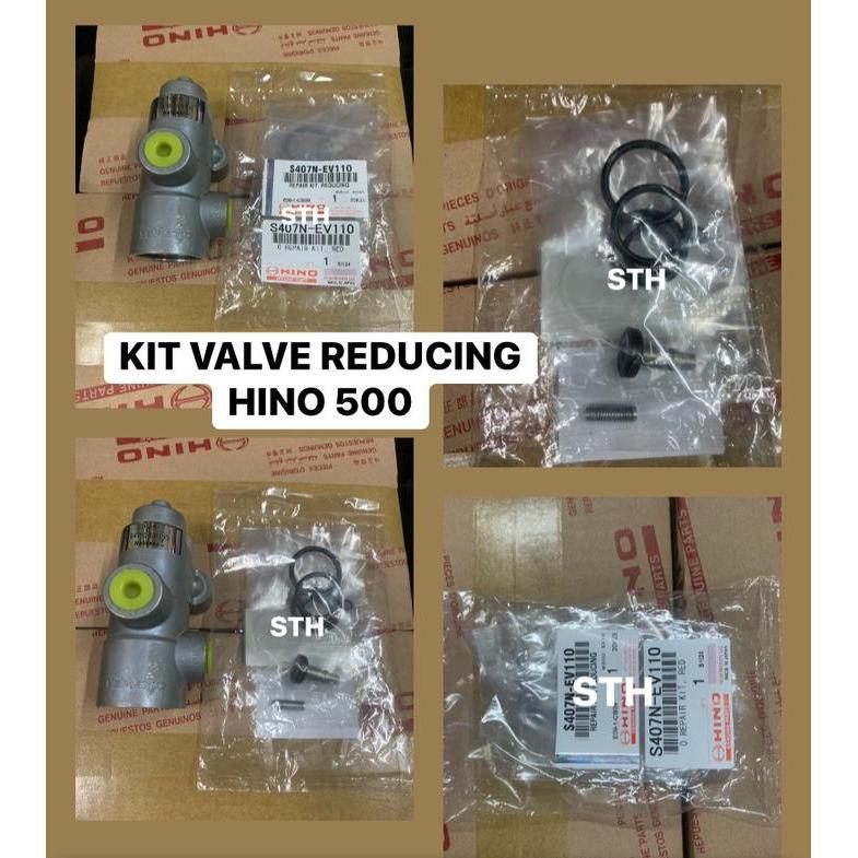 REPAIR KIT REDUCING VALVE HINO 500 S407N-EV110 QUALITY