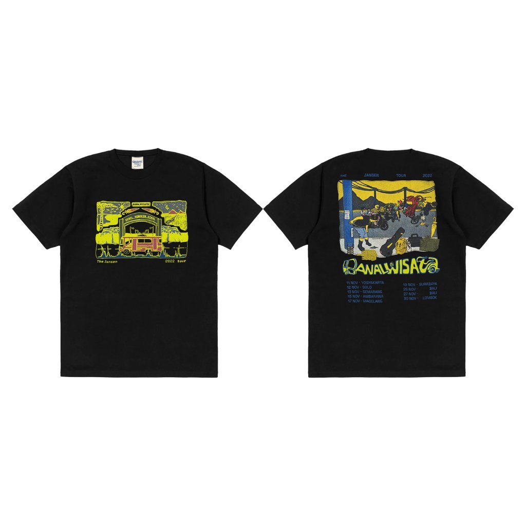 codKaos Rockermusic Band The Jansen - Banal Wisata