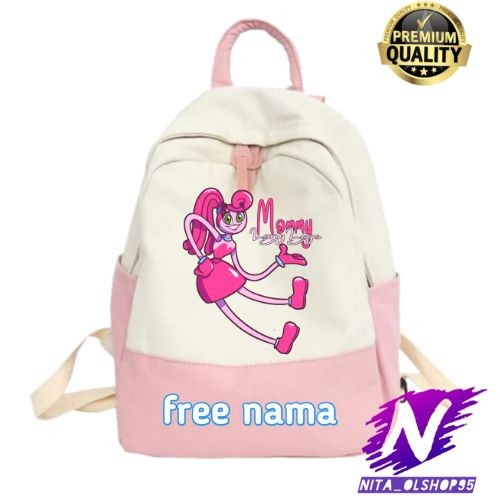 tas sekolah anak mommy long legs - Adnan Apparel