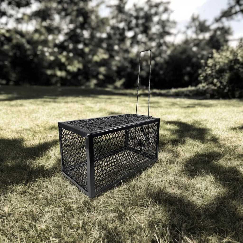 Prima Perangkap Tikus yang Simpel Jebakan Tanpa Menyiksa Jebakan Tikus Kandang Besi Automatic Mouset