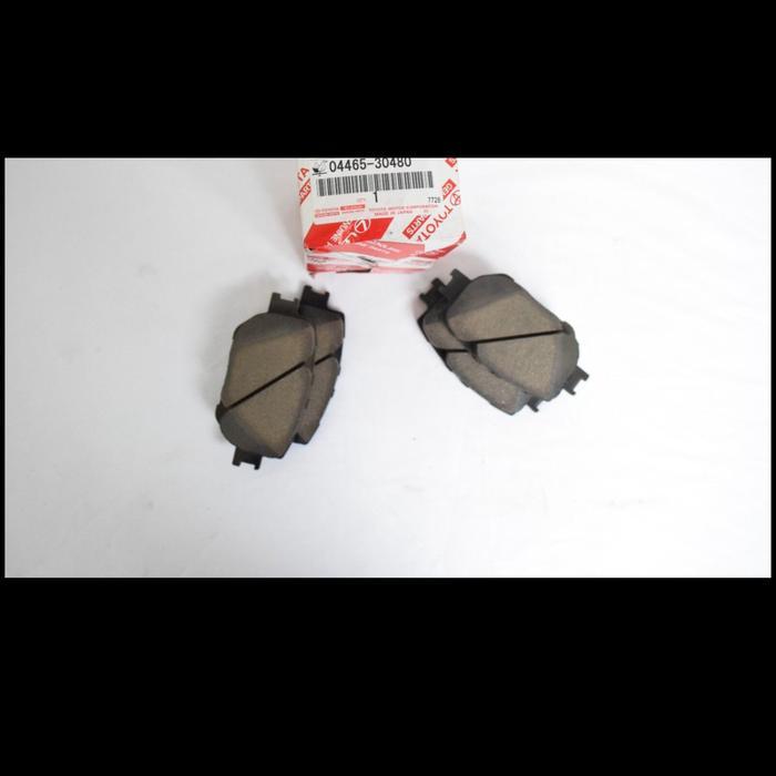 Kampas Rem Depan ORI Toyota Crown 1999-2003 04465-30grx Berkualitas