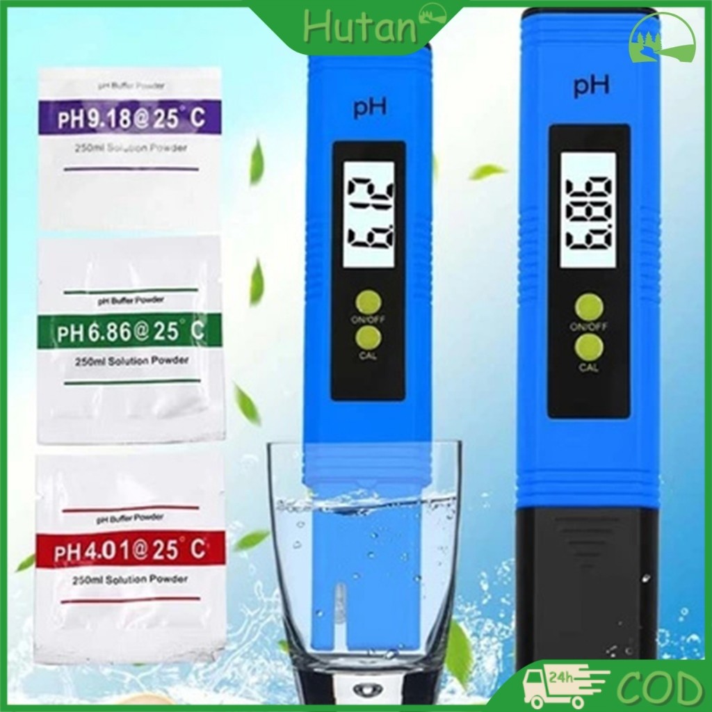 Tds Meter Dan Ph Meter Alat Ukur Hidroponik Alat Ph Air Alat Pengukur Ph Air Hidroponik