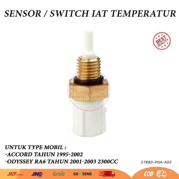 Sensor Iat Switch Iat Sensor Temperatur Switch Temperatur Accord Cielo Accord Vti S84 S86 1994 1995 