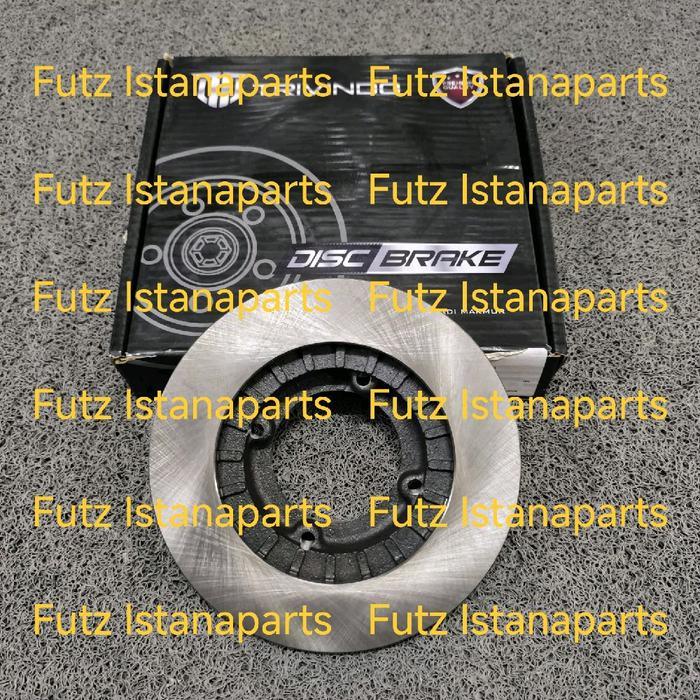 Disc Brake Piringan Rem Cakram Trivindo Suzuki Carry 1000 Depan Original
