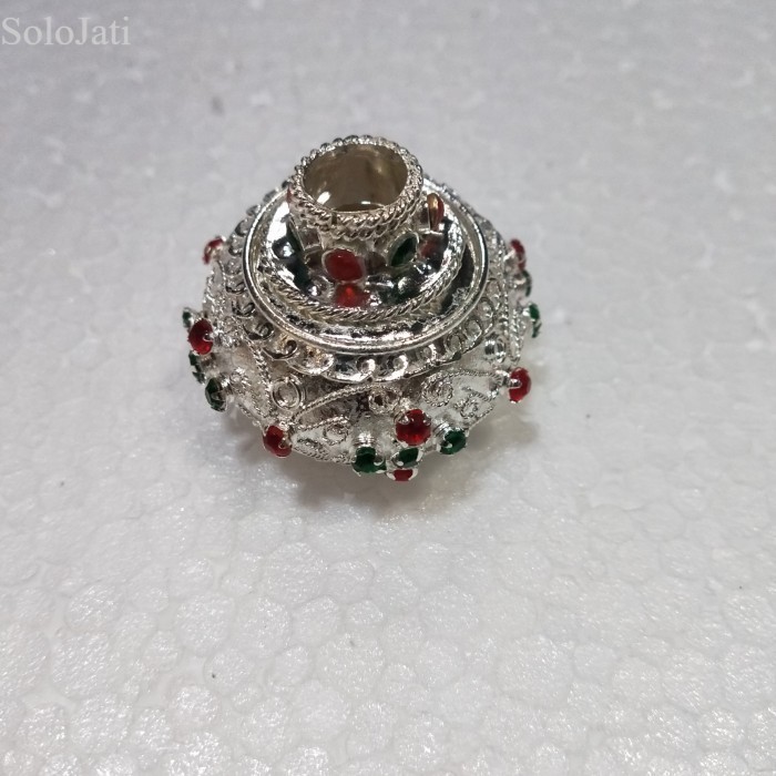 Mendak selut lapis perak Murah