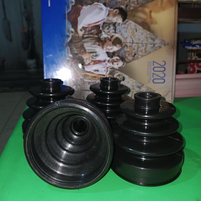 KARET BOOT CV JOINT KIA CARNIVAL TRAJET LUAR BHN SINTETIS SETARA ORI TERLARIS