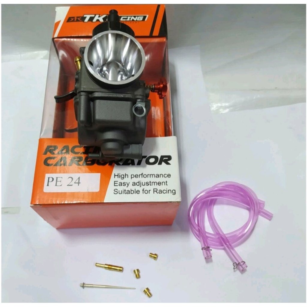 CARBURATOR PE 24 TK RACING KARBURATOR PE 24 TK