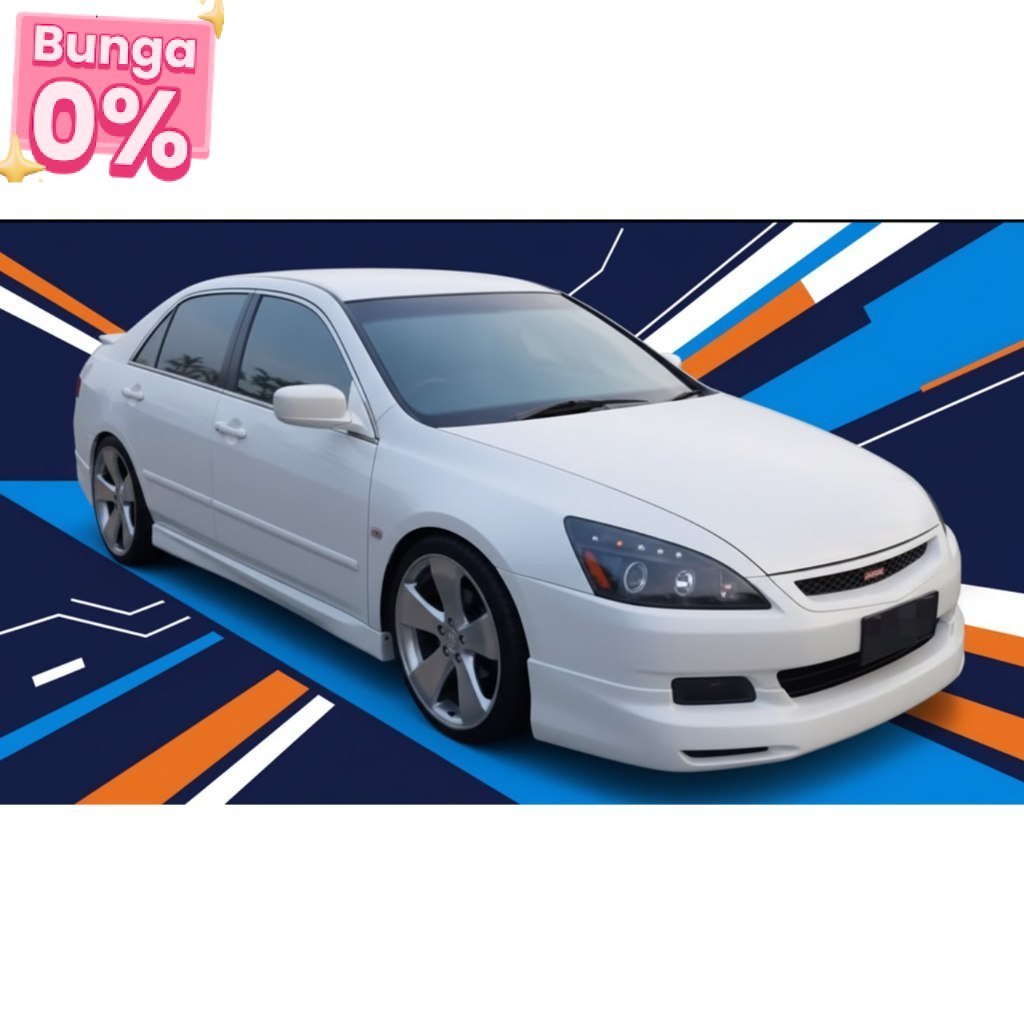 bodikit BODYKIT HONDA ACCORD 2004-2007 BODYKIT ACCORD MUGEN