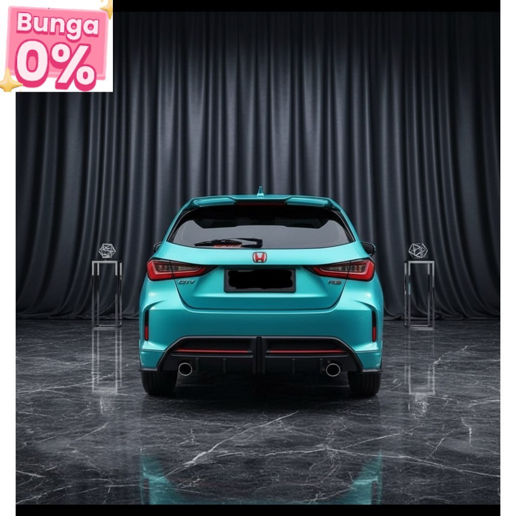 bodikit BODYKIT CITY 2021-2025 BODY KIT HONDA CITY HATCHBACK
