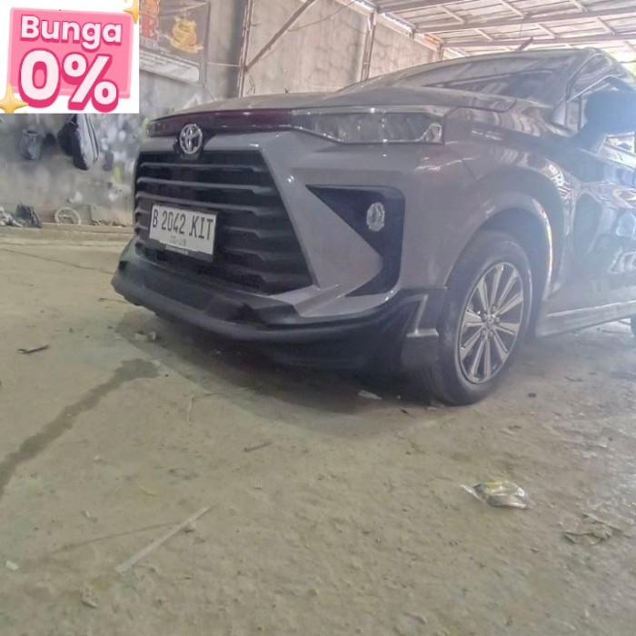 bemper BODY KIT bodykit all new avanza 2022 2023 2024 2025 body kit all new avansa GRADE-A