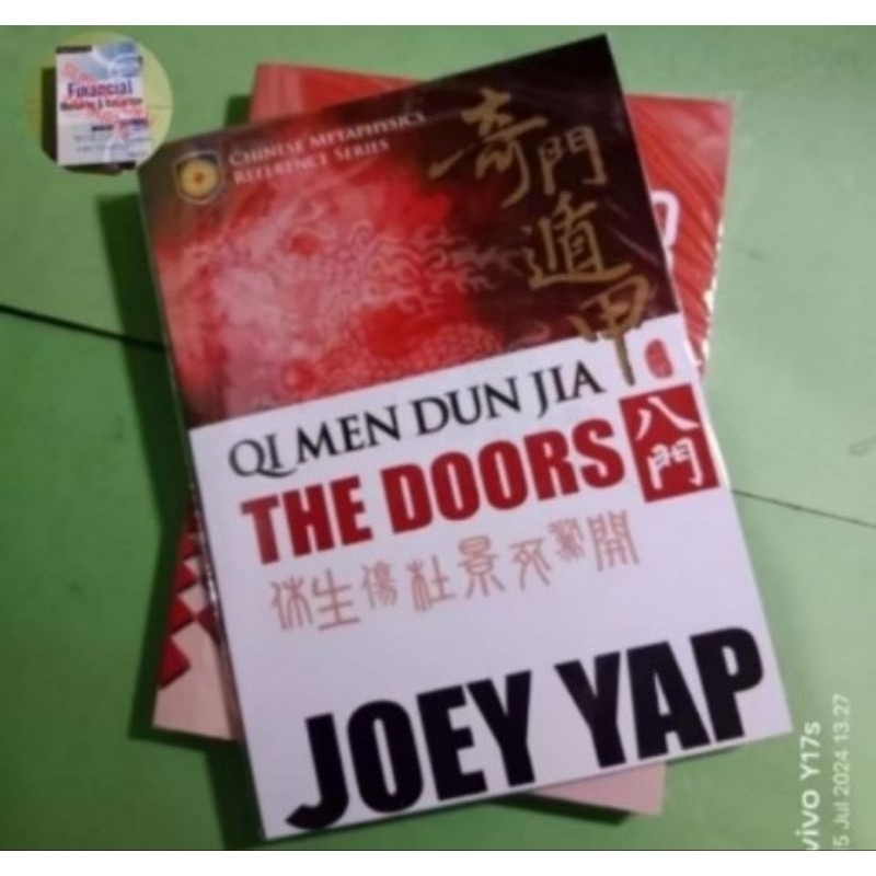 Buku Qi Men Dun Jia The Doors