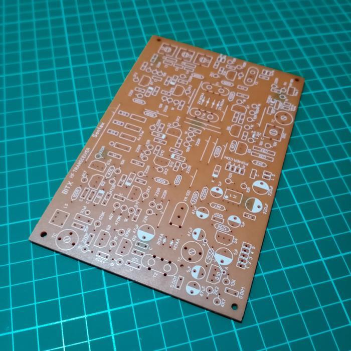 pcb bitx SCelectro