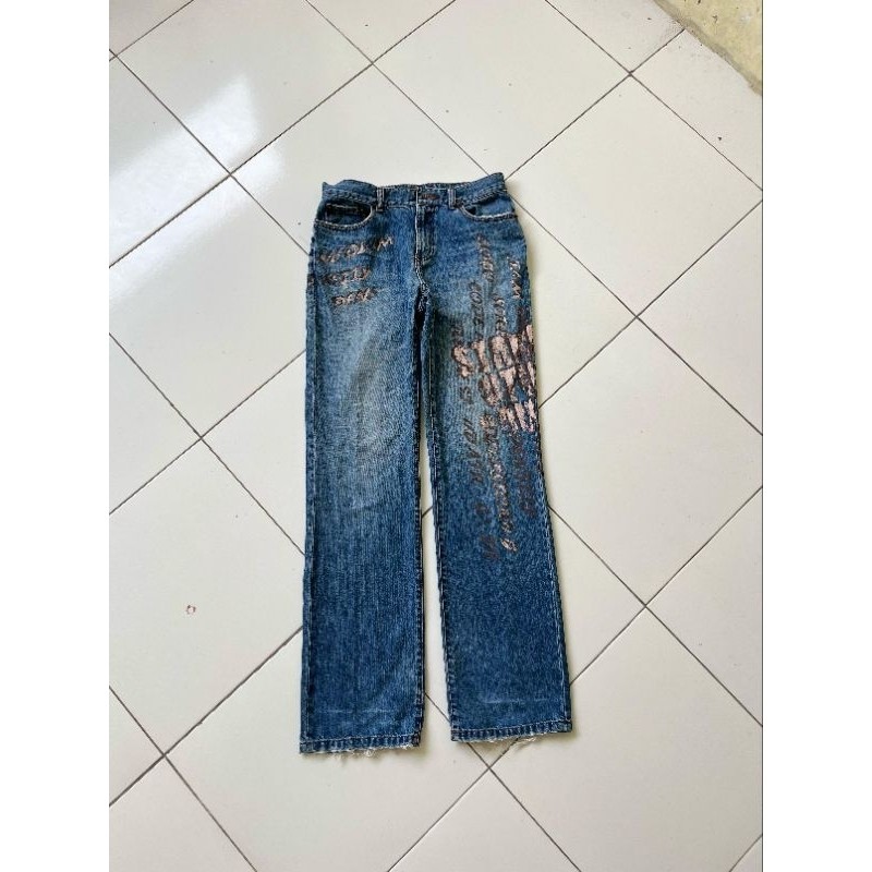 baggy jeans y2k
