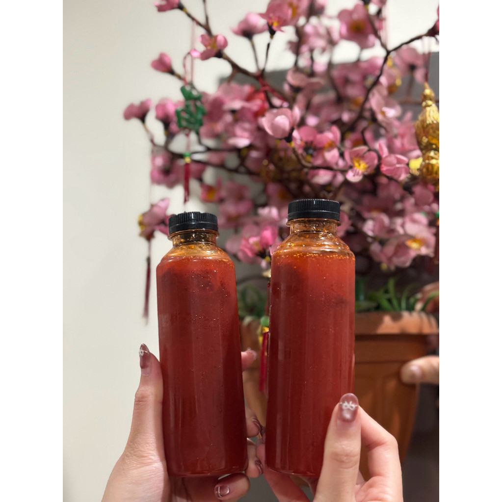 SIRUP KIETNA SEMBOI ASLI - HOMEMADE