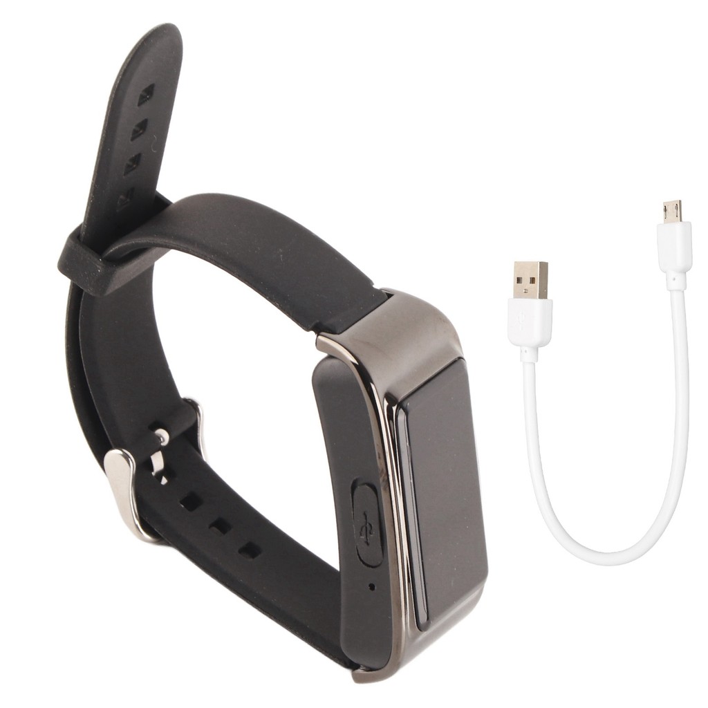 Camera Recorder Watch Recorder Watch HD Noise Reduction Voice Activated Sweat Proof Camera Recorder 