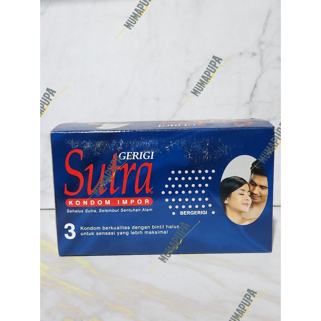 PROMO TERBATAS DAN TERBARU DITOKO KAMI 1 Box isi 24 Sutra Gerigi isi 3