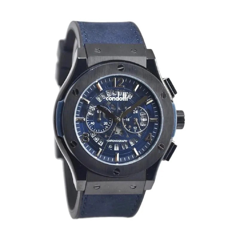 condotti CN1023-B04-P04 Jam Tangan Pria Chronograph