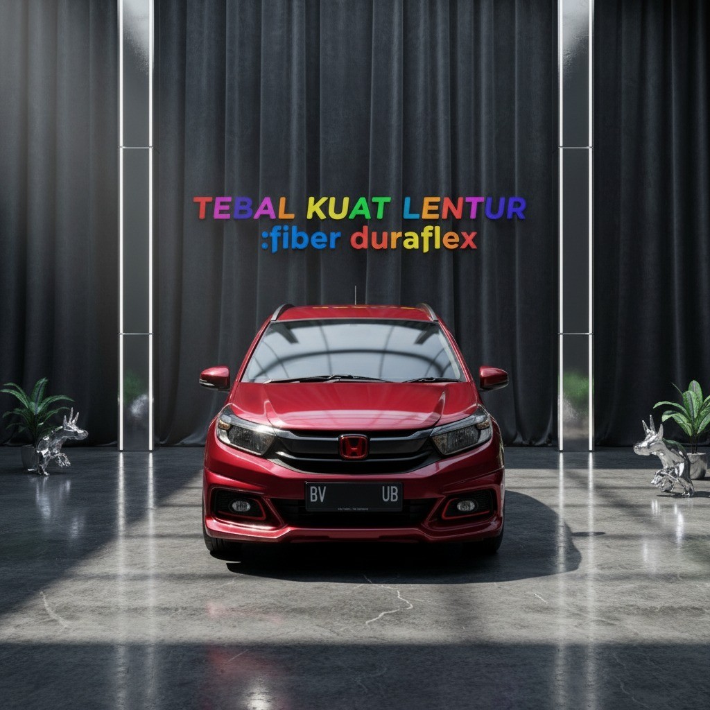 BODYKIT HONDA MOBILIO ADAPTASI RS BODIKIT MOBILIO