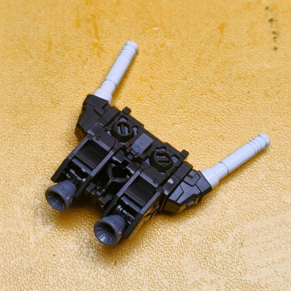 RG 1/144 RG RX 78 GUNDAM BANDAI PART BACKPACK + HANDLE BEAM SWORD MODELKIT