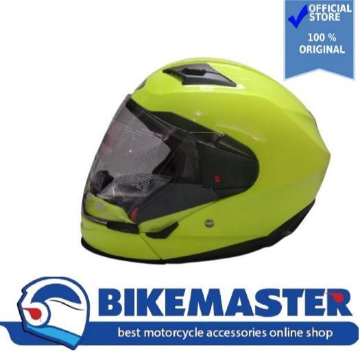 READY Helm Zeus ZS-611C Z Yellow Modular import - M