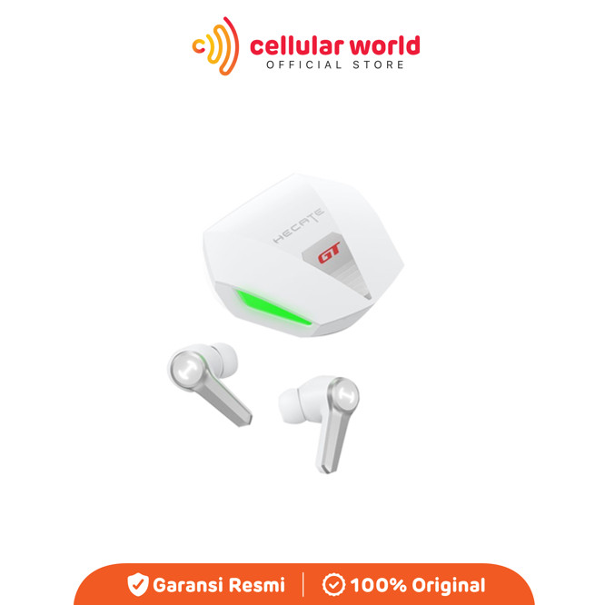 Edifier Hecate TWS Gaming GT4 [Garansi Resmi]