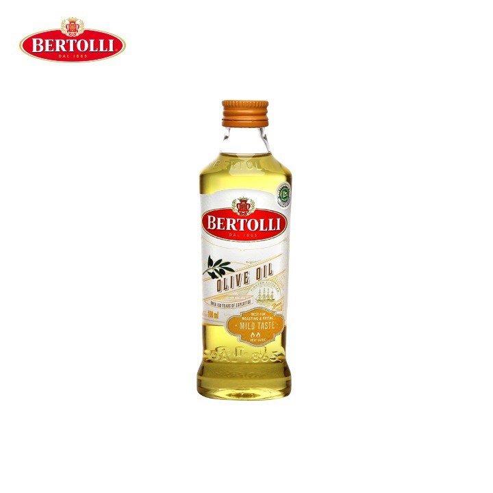 Bertolli Olive Oil Minyak Zaitun 100 ml