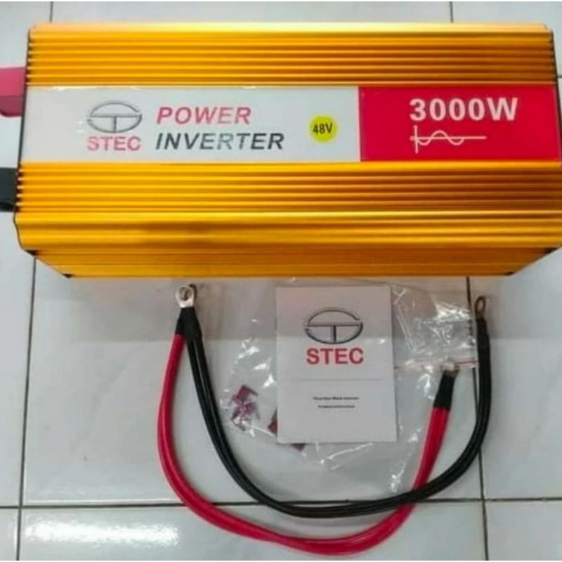 2026 new Inverter 3000W Pure Sine Wave PSW Power Inverter PSW 3000W 48V Stec