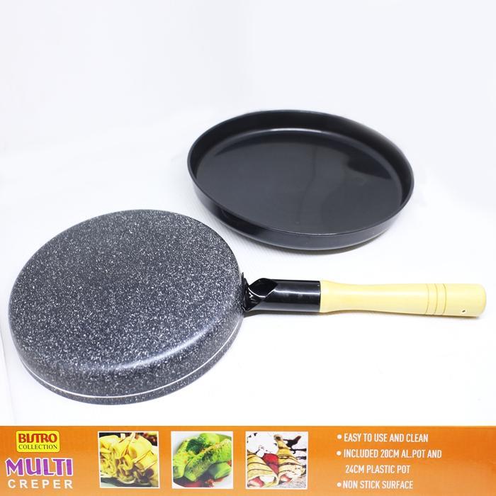 Bistro Creper BO-88 Wajan Kwalik - DM