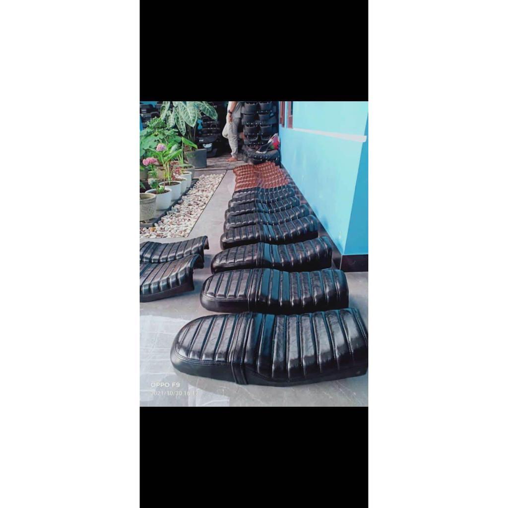 [GM] Jok Motor Custom xsr Jok Custom Japstyle Bratstyle bobber classic klasik jok motor custom MOTOR