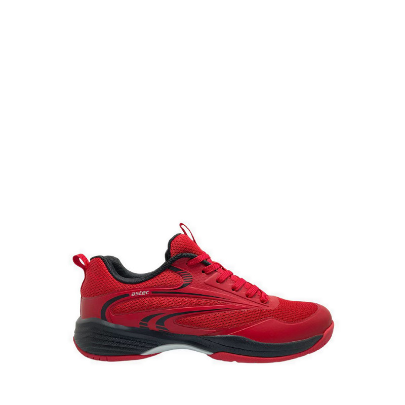 Astec Nuclear Men's Badminton Shoes - Red