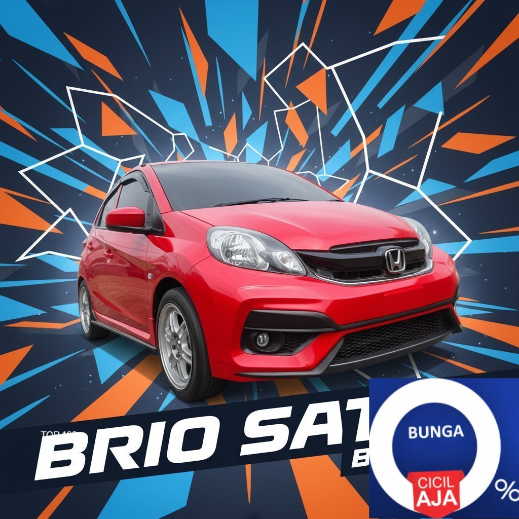 bodikit BODYKIT HONDA BRIO 2013-2017 BODIKIT BRIO BODY KIT BRIO 2013-2017