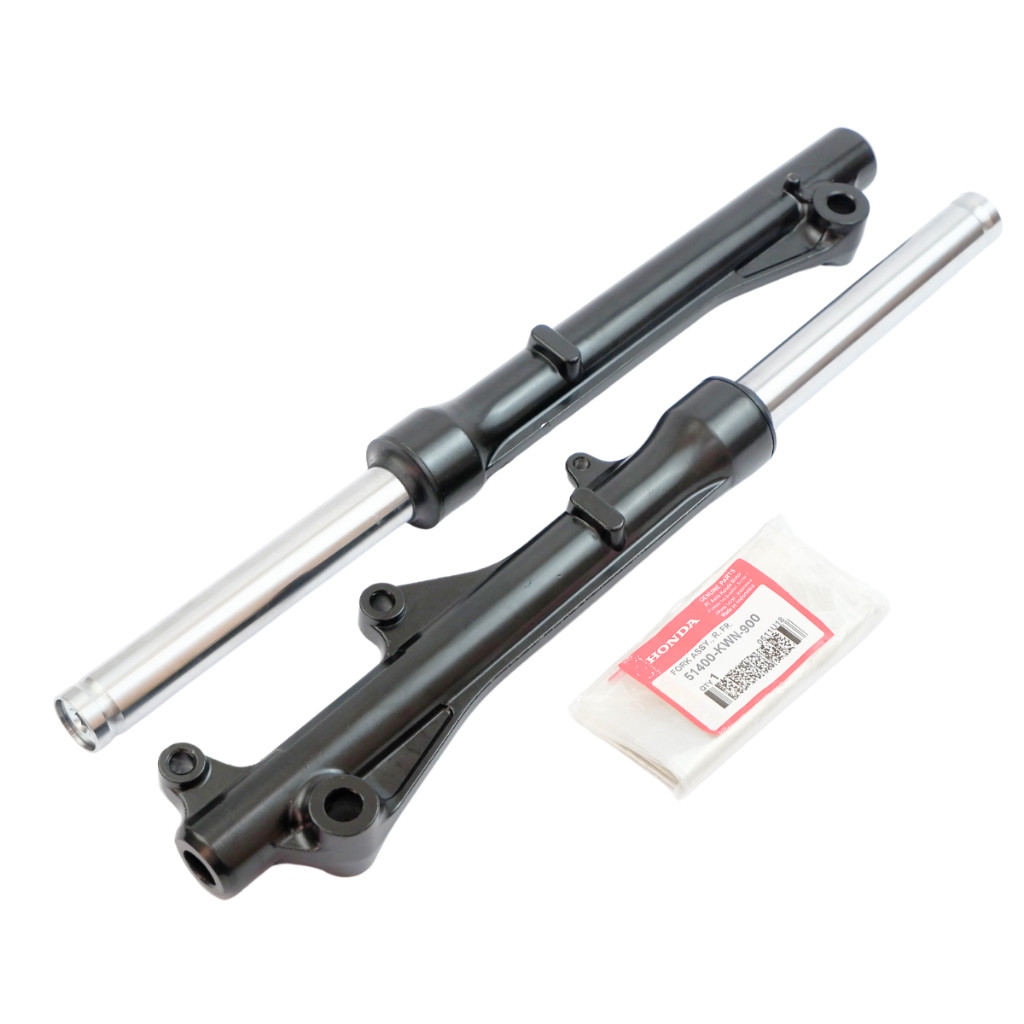 ori shock depan beat fi - as sok depan beat fi 51400-KWN-900 original part motor