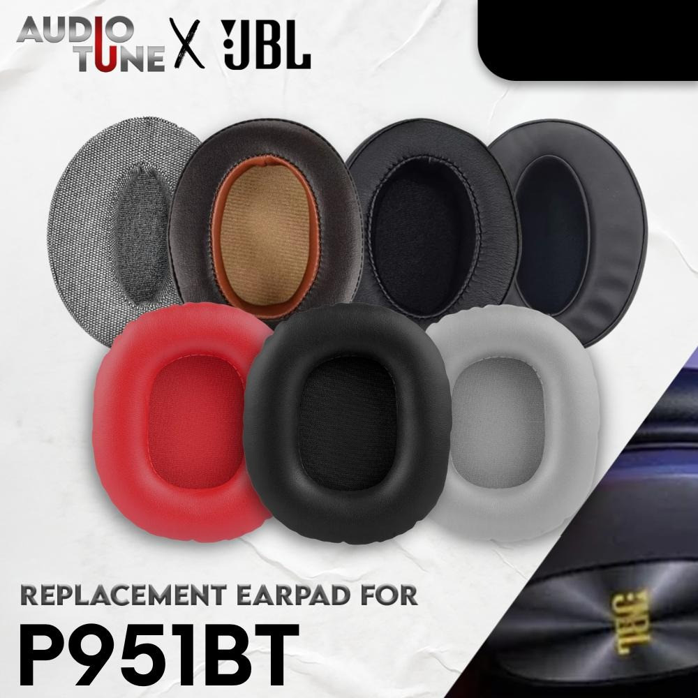 Earpad Ear Cushion JBL P951BT P951 BT P951-BT Bantalan Earcup Foam Pad