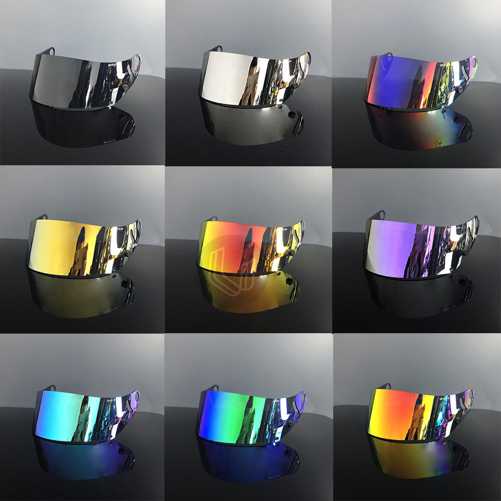 Visor Shield Fit for GP-6 GP-6S GP-6RC SK-6 PEO SK-6 Helmet Face Shield Uv Protected Motorcycle Helm