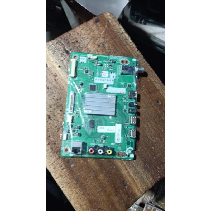 LC-32SA4500 - Mb - Mainboard - Motherboard - Mobo - Micom - Modul - Mesin Tv LED Sharp LC-32SA4500I 