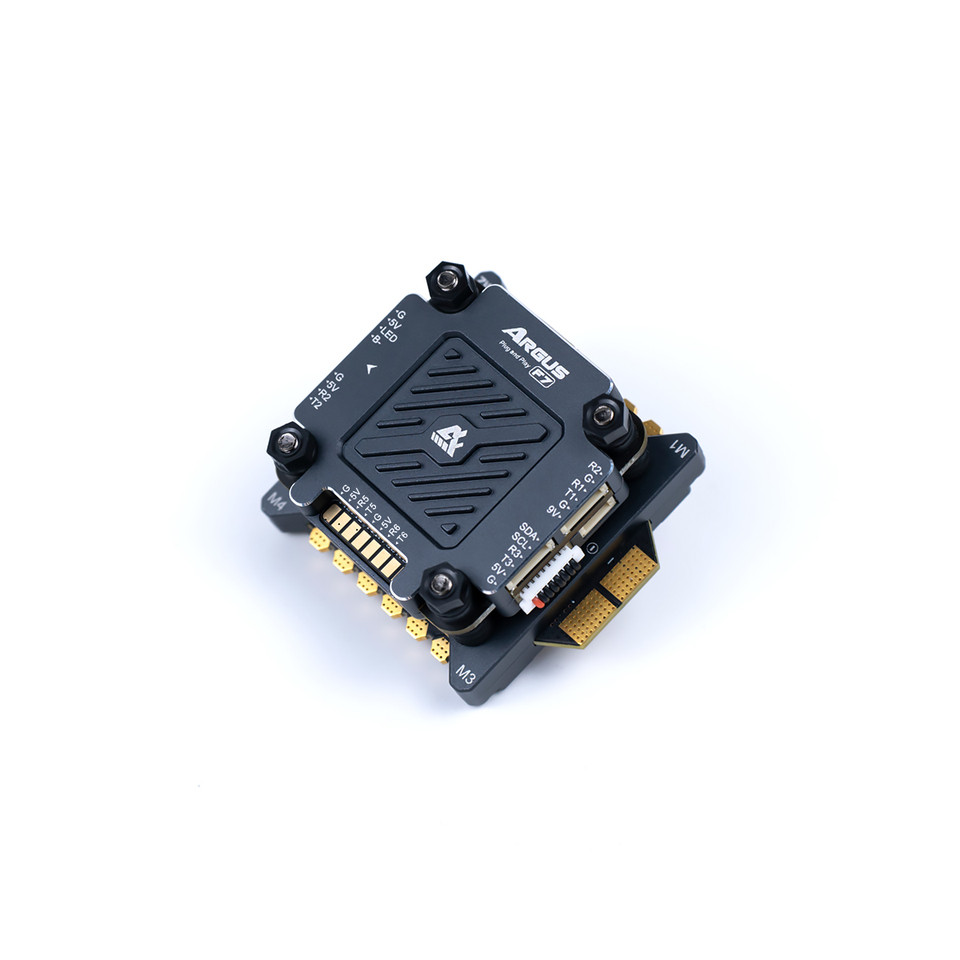 AxisFlying Argus PRO Stack 55A 65A for FPV Drone Y Parts Support BF INAV Firme