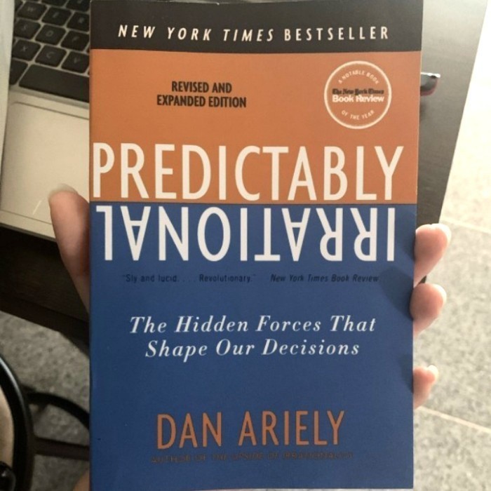 PREDICTABLY IRRATIONAL DAN ARIELY UPDATE